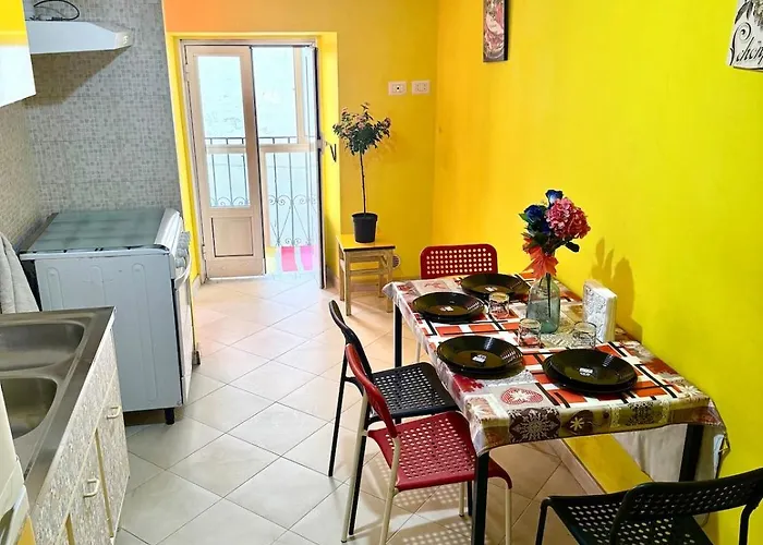 Colosseum Vacation Apartment Rom
